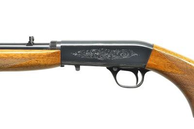 Browning .22 Short Takedown Auto — 1972 Belgium (Grade I Scroll)