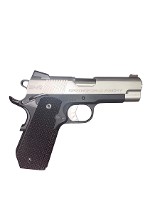 Springfield Armory EMP 9mm Stainless 1911 – Compact Carry Pistol - 3 of 8