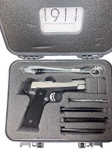 Springfield Armory EMP 9mm Stainless 1911 – Compact Carry Pistol