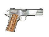 Kimber Stainless Raptor II .45 ACP – Custom Shop 1911 with Scaled Serrations - 2 of 8
