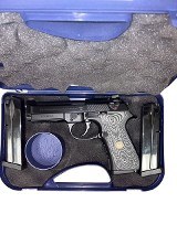 Beretta 92G Centurion Tactical – Wilson Combat Edition 9mm - 1 of 7