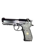 Beretta 92G Centurion Tactical – Wilson Combat Edition 9mm - 2 of 7