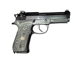 Beretta 92G Centurion Tactical – Wilson Combat Edition 9mm - 3 of 7
