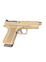 Shadow Systems MR920 Combat – 9mm, FDE, Optics Ready, Threaded Barrel - 2 of 7