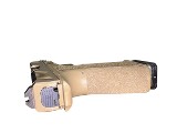 Shadow Systems MR920 Combat – 9mm, FDE, Optics Ready, Threaded Barrel - 6 of 7