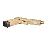 Shadow Systems MR920 Combat – 9mm, FDE, Optics Ready, Threaded Barrel - 3 of 7