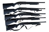 One (1) Police Trade Remington 870 Police Magnum 12 Ga Pump Action 18