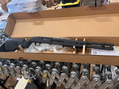 Mossberg 500 12 ga 20