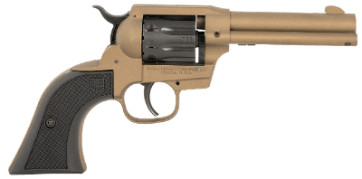 Diamondback Sidekick 22 LR/Mag Burnt Bronze 9-Shot 4.5