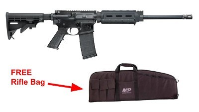 Smith & Wesson M&P15 Sport II OR 5.56 NATO 16