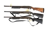 One (1) Police Trade Remington 870 Magnum 12 Ga Pump Action 20