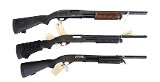 One (1) Police Trade Remington 870 Wingmaster 12 Ga Pump Action 20
