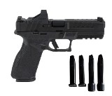 Springfield Echelon 9mm Gear Up W/ Viridian Green Dot 5- Magazines EC9459B-3D-GU25 - 1 of 1