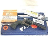 New Colt SAA Single Action Army 45 Colt Peacemaker 4.75