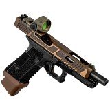 TTI Taran Tactical Glock 34 Gen 3 9mm Copperhead W/ SRO John Wick - 3 of 7