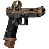 TTI Taran Tactical Glock 34 Gen 3 9mm Copperhead W/ SRO John Wick - 6 of 7