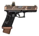 New TTI Taran Tactical Glock 17 Gen 3 9mm Copperhead W/ RMR John Wick - 1 of 2