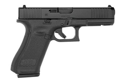Rebuilt Glock 22 Gen 5 40 S&W 15 Round Capacity PR22555