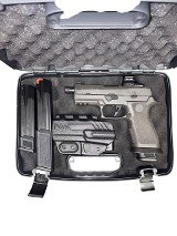USED SIG Sauer P320 X-Carry Legion 9mm – Threaded Barrel, Holosun Optic - 1 of 7