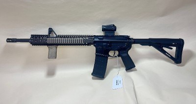 Precision Arms XPM4 5.56 NATO Rifle – Custom Build w/ Optic