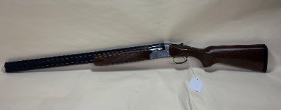 Traditions by Fausti 12 Gauge Over/Under – Field Model, 28