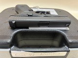 Glock 42 – .380 ACP Subcompact Pistol - 4 of 6