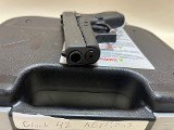 Glock 42 – .380 ACP Subcompact Pistol - 5 of 6