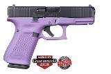 Glock 19 Gen 5 9mm Purple Frame ACG-57025 - 1 of 1