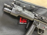 Heckler & Koch SP5 9mm Pistol w/ SureFire Light & SB Tactical Brace - 1 of 12