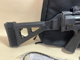 Heckler & Koch SP5 9mm Pistol w/ SureFire Light & SB Tactical Brace - 10 of 12