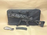 Heckler & Koch SP5 9mm Pistol w/ SureFire Light & SB Tactical Brace - 2 of 12