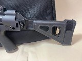 Heckler & Koch SP5 9mm Pistol w/ SureFire Light & SB Tactical Brace - 6 of 12