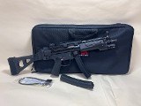 Heckler & Koch SP5 9mm Pistol w/ SureFire Light & SB Tactical Brace - 7 of 12