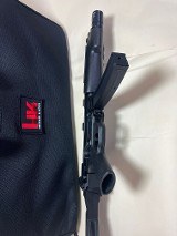 Heckler & Koch SP5 9mm Pistol w/ SureFire Light & SB Tactical Brace - 12 of 12
