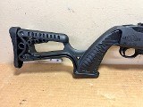 Thompson/Center TCR22 .22 LR Rifle – Luth-AR MCA-22 Stock, Stainless Barrel - 2 of 8