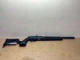 Thompson/Center TCR22 .22 LR Rifle – Luth-AR MCA-22 Stock, Stainless Barrel - 5 of 8