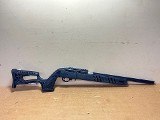 Thompson/Center TCR22 .22 LR Rifle – Luth-AR MCA-22 Stock, Stainless Barrel - 1 of 8