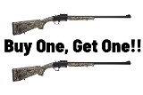 Father & Son Turkey Combo RIA Rock Island Armory Single Shot 12 Ga & 20 Ga 24