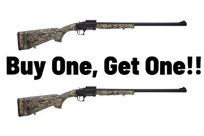 Father & Son Turkey Combo RIA Rock Island Armory Single Shot 12 Ga & 20 Ga 24