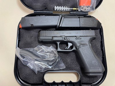 Glock 45 9MM TRUMP SPECIAL EDITION PA455S203DON