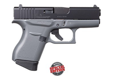 Glock 43 9mm CONCRETE GREY USA ACG-57007