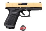 Glock 19 Gen 5 Gold Slide ACG-57031 - 1 of 1