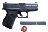 Glock 43 9mm USA GADSDEN Don't Tread on Me DAV-12401 - 2 of 2