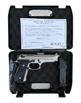 Beretta 92FS 9mm Inox Stainless Made in Italy 15 Round Capacity Y Model JS92F520M - 3 of 3