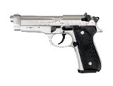 Beretta 92FS 9mm Inox Stainless Made in Italy 15 Round Capacity Y Model JS92F520M - 2 of 3