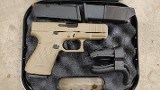 Glock 19 Gen 5 9mm Luger 3-15 rd Mags FDE PA195S203FDE - 1 of 1