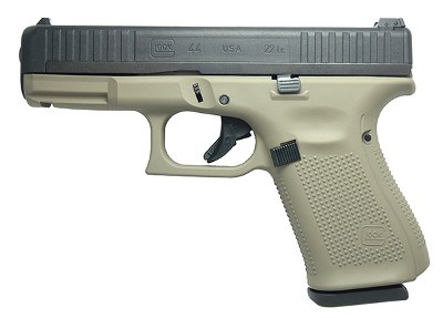 GLOCK 44 22 LR FDE FRAME
UA4450101FDE