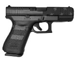 Glock G19 Gen 5 MOS STEALTH FLAG PA195S204MOS-STEALTH - 1 of 1