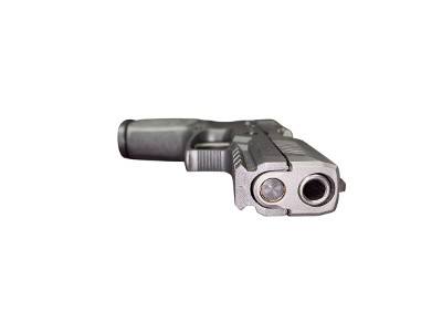 USED SIG Sauer P320 Compact 9mm – Nitron Finish, Contrast Sights, Modular Grip - Image 5 of 8