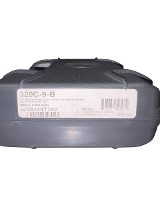 SIG Sauer P320 Compact 9mm – Nitron Finish, Contrast Sights, Modular Grip - 8 of 8